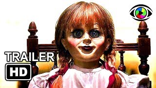 ANNABELLE CREATION Trailer 3 2017  Miranda Otto Stephanie Sigman Anthony LaPaglia [upl. by Ijneb677]