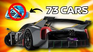 Beginners 73 Cars NOT WORTH your TOKENS [upl. by Canon]