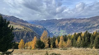 Mountainbikes in Osttirol  Der Firstkogel [upl. by Notsgnik]