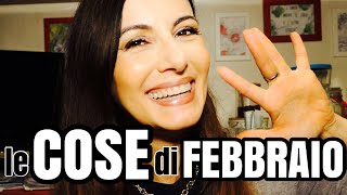 LE COSE DI FEBBRAIO [upl. by Roose]