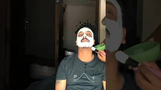 DrRasheel face pack reviewyoutube drrashelproducts [upl. by Sacks]