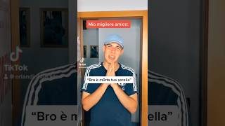 Perché rubate sempre le magliette dei vostri fratelli memes perte foryou comedy humor funny [upl. by Ahsienyt]