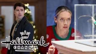 The Christmas Charade  Hallmarks New Holiday Spy Romance with Rachel Skarsten amp Corey Sevier [upl. by Anelrihs771]