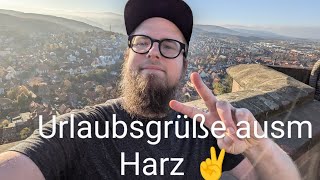 Urlaubsgrüße ausm Harz ✌️ [upl. by Anela]