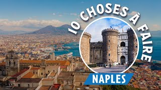 Naples  10 choses indispensables à faire [upl. by Stav]