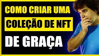 Como Criar uma Coleção de NFTs e Cadastrar um NFT no OpenSea [upl. by Idieh511]