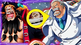 OMG GARP LEBT🤩🤯 Blackbeard vs Katakuri ENTHÜLLT😱 Garps Rettung…😳 One Piece Theorie 1126 [upl. by Enyrehtac]