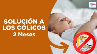 ⚠️Riesgo de los Cólicos y Gases en Bebés recién nacidos y de 2 Meses  Soluciones y Uso de BIOGAIA [upl. by Oemor]