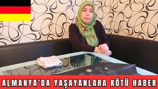 Almanyada Yaşayanlara Kötü Haber 🇹🇷 Bu kadar Beklemiyorduk [upl. by Averyl224]