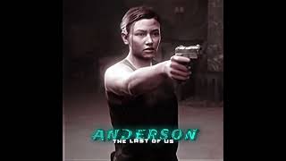 Abby Anderson Vs cobrakai thelastofuspart2 [upl. by Devy]