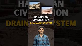 Harappan Civilization Drainage System  IVC  history parchamclasses ssc [upl. by Okimuy52]