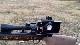 Side shot scope phone mount [upl. by Esten808]