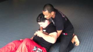 Renato Laranja NorthSouth Choke part 2 [upl. by Minor]