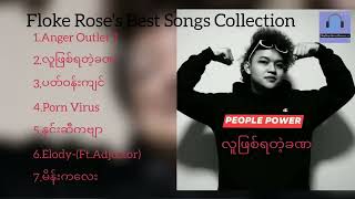 FlokeRoseBestSongsCollection720p [upl. by Yerggoeg]