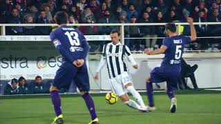 Fiorentina  Juventus 02  Magazine  Giornata 24  Serie A TIM 201718 [upl. by Kinom]