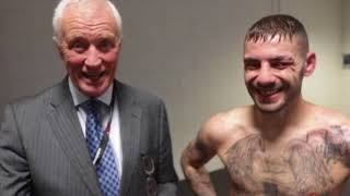 YOU HAVE TO CALM DOWN I THOUGHT I WAS WATCHING HAGLERHEARNS  BARRY HEARN TELLS LEWIS RITSON [upl. by Willow]