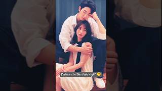 New hot couple 😍😍 jesseren gaorongfang embraceinthedarknight btsshort cdramaedits fypシ゚viral [upl. by Ahsirtak276]