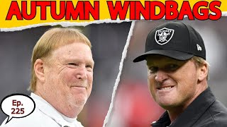 Does Anyone WANT the Raiders Head Coaching Job Jon Gruden Lawsuit Raiders News Ep225 [upl. by Adnarb952]