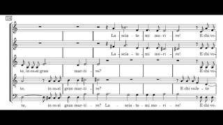 Monteverdi Lamento dArianna I  Lasciatemi morire  Concerto Italiano [upl. by Attenor]