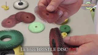 Presentazione gamma BRISTLE DISC [upl. by Isiahi]