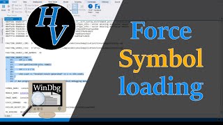 Symbols failing to load  Try forcing [upl. by Reave]