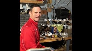 Vintage FinNor Regal 50 product review [upl. by Victoir]