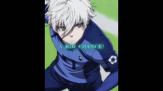 Nice to meet you Japan I am Nagi Seishiro  Blue Lock vs Japan U20 anime edit ytshors shorts [upl. by Llednyl]