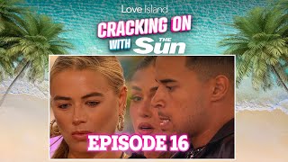 Love Island AllStars Liam Reardon defends snakes Georgia S and Toby after shock recoupling [upl. by Dasa306]