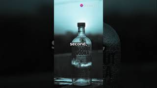 Top 5 Popular Vodkas in the World shorts absolute [upl. by Eelarak384]