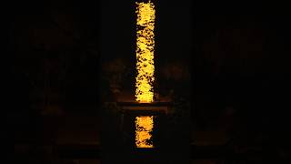 Chihuly in the Garden 2016  Atlanta Botanical Garden  Part 3 shorts art glass [upl. by Ardnuahs]