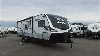 2025 Jayco Jay Feather 28RB BLADE RV CENTER [upl. by Naujed]