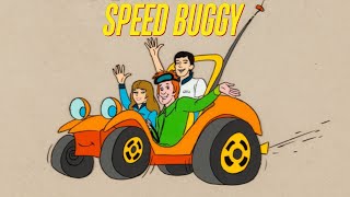 Speed Buggy 1973  Theme Song [upl. by Yllop]