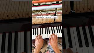 POV Piano „Teardrops“ by Massive Attack Piano Cover [upl. by Akiner]