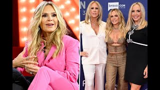 Tamra Judge reveals tough reason behind fallout with Vicki Gunvalson Shannon Beador It’s so twisted [upl. by Jsandye]