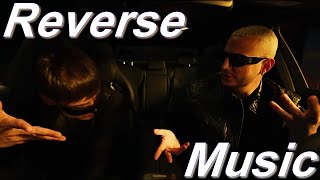 DJ Snake Peso Pluma  Teka 2024  Reverse Music [upl. by Fellner880]