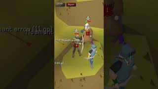 Osrs Pure Str me plumber 28max f2p [upl. by Nima]