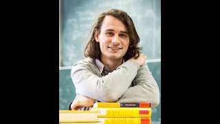 Interview with Peter Scholze [upl. by Erine]