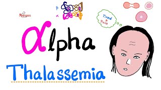 Alpha Thalassemia  All You Need to Know  Hematology Playlist [upl. by Jennifer]