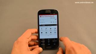 Das Telefonbuch  AppReview  androidnextde [upl. by Henka]