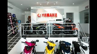 Wrenleys Yamaha 3s Shop  Dauis Bohol [upl. by Leisam]