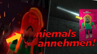 Befreunde dich in Roblox niemals mit diesem Nutzer  4nn1 Roblox Creepypasta Deutsch [upl. by Fontana]