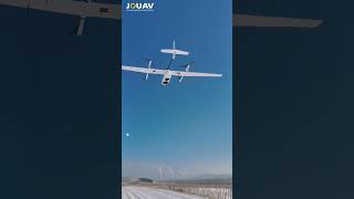 Flying the CW15 VTOL Drone in Extreme Cold Weather [upl. by Onra]