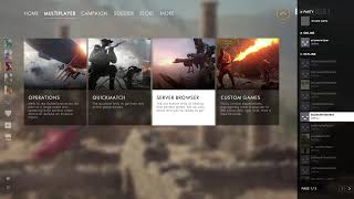 Battlefield 1 [upl. by Admana]