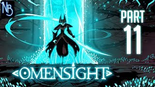 Omensight Walkthrough Part 11 No Commentary [upl. by Ahseral]