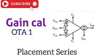 Lecture03  Gain Calculation 5TOTA  Placement Series  Anuj Chauhan [upl. by Eehtomit]