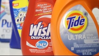 Best Laundry Detergents  Consumer Reports [upl. by Conchita90]