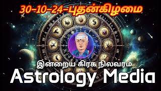 இன்றைய ராசிபலன்கள்  today rasipalan in tamil  Daily horoscope  301024 [upl. by Naghem224]