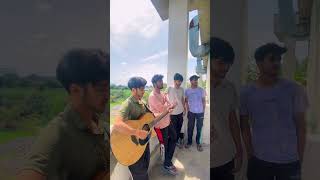 Kitaaban rehndi foldi Satinder Sartaj  Random jamming  acoustic cover punjabisong [upl. by Tnomyar]