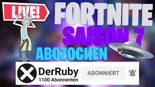 🔴Fortnite ARENA GRINDEN🙀  🛸Nachher👽ABOZOCKEN💪  ABO🔔 und LIKE👍 nicht Vergessen Live Deutsch [upl. by Taam]