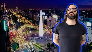 REPATRIADOS  ¡El 1er stream de vuelta en Argentina 🇦🇷 [upl. by Muiram]